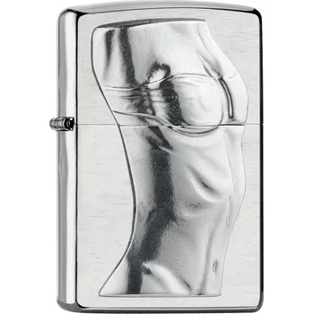 Zapalovač Female Physique Emblem Zippo zapalovač