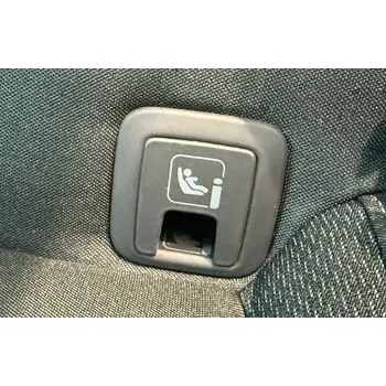 Škoda Karoq-Záslepka (zakrytí) ISOFIX original