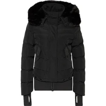 Wellensteyn Dámská Prošívaná Bunda Queens, černá, 38