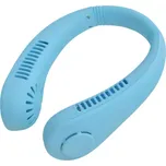 Zaparkorun Přenosný ventilátor na krk - modrý