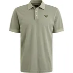 PME Legend pánské triko s límečkem PPSS2505868 6170 Zelená L