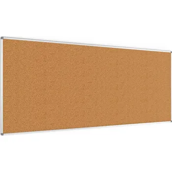 Allboards, Korková nástenka 240x100cm,CB2410