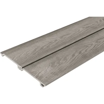 Obklad Covernit Obkladová WPC palubka - vzorek light grey