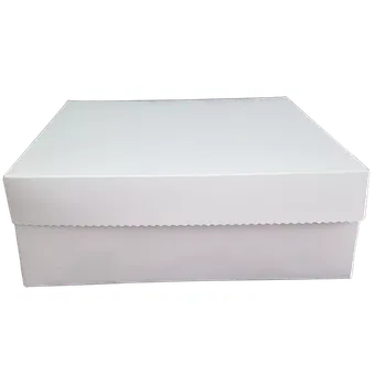 Jídlonosič Krabice DORTOVÁ 28 x 28 x 10 cm (50 ks) (Balení: 50 ks)