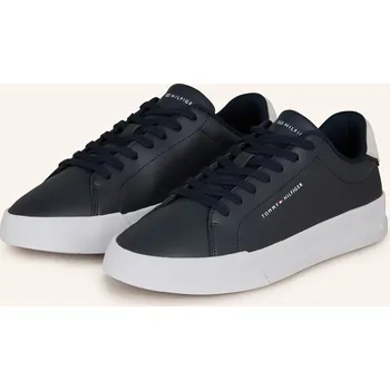 Pánské tenisky Tommy Hilfiger Pánské Sneakersy, tmavě modrá, 43