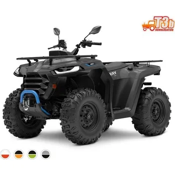 Auto-moto SEGWAY Segway AT5 S, T3b - , Silver/Blue