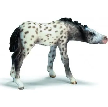 Figurka Schleich 13619 Hříbě grošáka / knabstrupper-sající