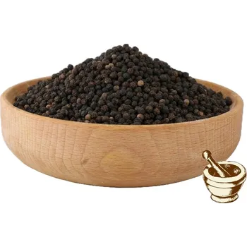 Koření ŘEZPOF spol. s r.o. Pepř černý celý Hmotnost: 100g