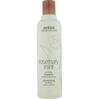 Šampon Aveda Čisticí šampon na vlasy Rosemary Mint (Purifying Shampoo) 250 ml + 2 měsíce na vrácení zboží