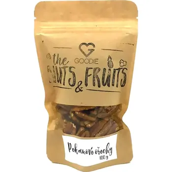 Goodie Pekanové ořechy 100 g