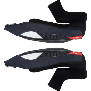 Helma na motorku Lícnice interiéru pro přilbu commander 2, airoh (vel. s)