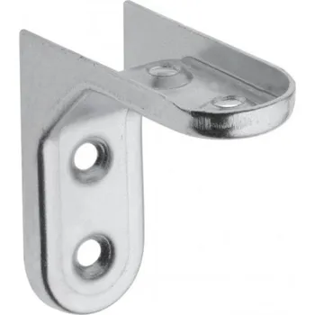 Tesařské kování Úhelník lisovaný zesílený fsc-03 (75x75x20)