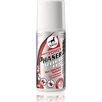Kosmetika pro koně Repelent pro koně LEOVET Power Phaser Roll On 75 ml