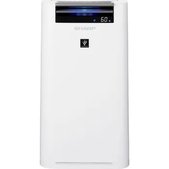 Čistička vzduchu Čistička vzduchu se zvlhčováním Sharp KC-G40EUW
