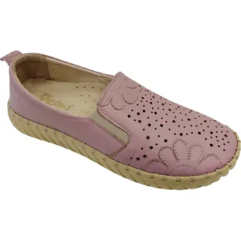 Dámské baleríny Dámské mokasíny HB/0990-11, Peon vel. 37