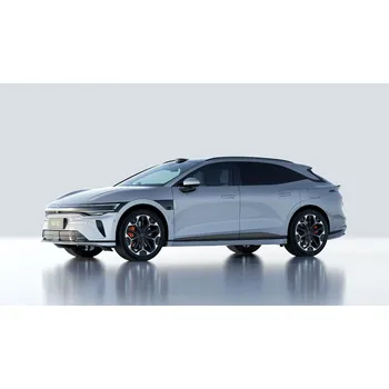 Nosič kol Příčníky Thule Evo Zeekr 7GT / 007GT 2025- s integrovanými podélníky