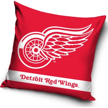 Polštář Polštářek NHL Detroit Red Wings