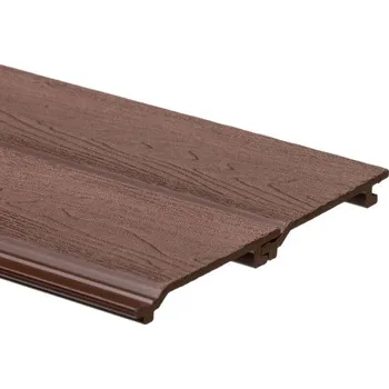 Obklad Covernit Obkladová WPC palubka - vzorek oak brown
