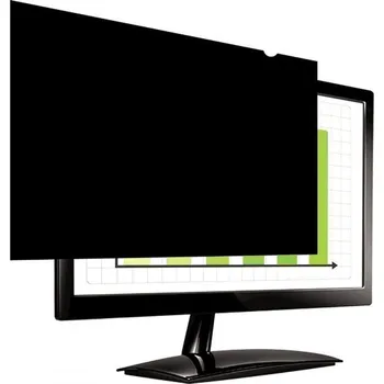 Monitor FELLOWES privátní filtr PrivaScreen™ na monitor/ 24” W/ 16:9/ rozměr 531 x 298 mm