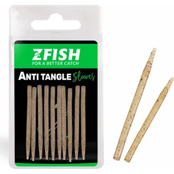 ZFISH Anti Tangle Sleeves, Délka, 60mm