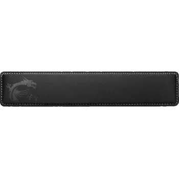 MSI herní předložka ke klávesnici VIGOR WR01/ 432 x 86 x 25 mm/ paměťová pěna/ povrch Lycra