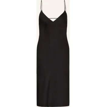 Triumph Dámské Negližé Silky Senuality Ze Saténu, černá, 44