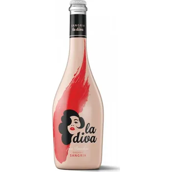 Víno Castelo de Pedregosa Sangria La Diva Rosé 7% 0,75l