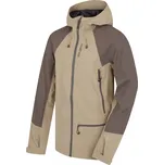 Pánská outdoorová bunda Husky Nanola M beige/grey XXL
