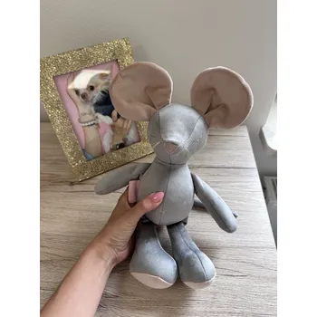 Hračka pro psa OH Charlie Plyšová hračka pro psy myš Roxy