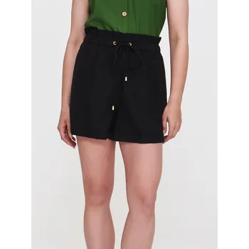 Dámské kraťasy Top Secret dámské kraťasy do gumy černé Velikost: 38