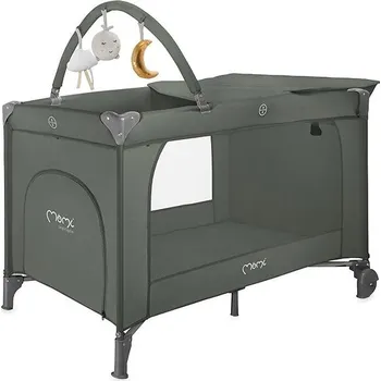 Dětsný nábytek MoMi Belove Plus zelená