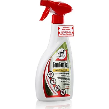 Kosmetika pro koně Repelent pro koně LEOVET TamTam Vet 550 ml