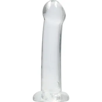 Dildo RealRock Smooth Spot Dildo with Suction Cup