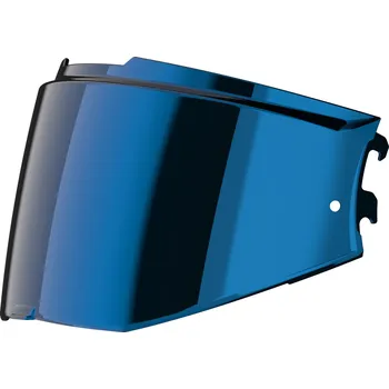 Motodoplněk LS2 FF910 VISOR IRIDIUM BLUE
