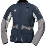 IXS bunda VENTURE-STX 1.0 X2-011405 blue/light grey - XL