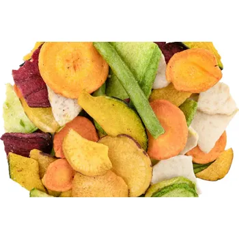 Chips Svět plodů VegBites chips 200g