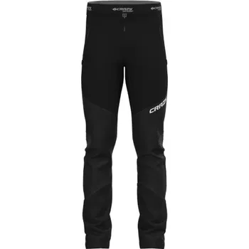 Pánské kalhoty Pánské kalhoty Crazy ACCELERATION - BLCK - černá XXL
