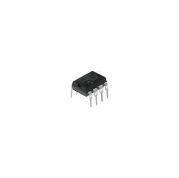 Měnič napětí MICROCHIP TECHNOLOGY TC7662ACPA Měnič DC-DC, charge pump Uvst:3-18V 40mA DIP8 Iprac:190uA