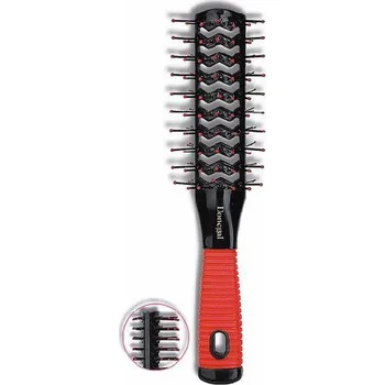 Masážní přístroj Donegal OBOUSTRANNÝ KADEŘNICKÝ KARTÁČ (9048)