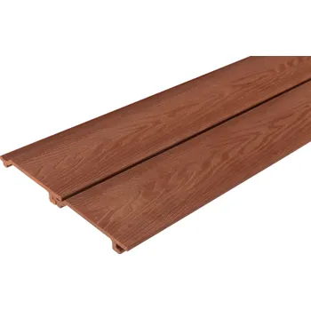 Obklad Covernit Obkladová WPC palubka 15,6 x 10–30 cm 1 ks Teak