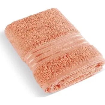 Ručník Ručník BELLATEX s.r.o. -Froté ručník Linie 500g L/713 losos 50 x 100 cm