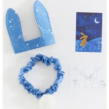 maňásek Sarah´s Silks Králičí oučka a ocásek - PSITM 03/25