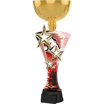 Poháry Bauer Akrylátová trofej ASTARCUPM15 | Bojová umění