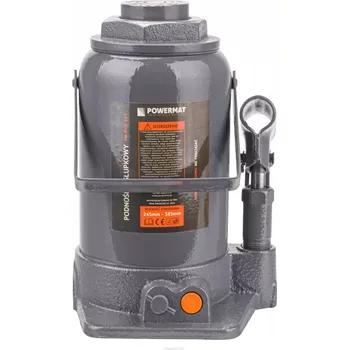 Hever POWERMAT Hydraulický zvedák - panenka 32 t (PM0331)