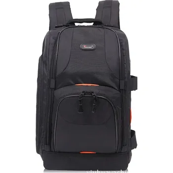 Ochrana fotoaparátu a videokamery Foto batoh S-008 na fotoaparát, objektiv a foto příslušenství 42x29x18cm