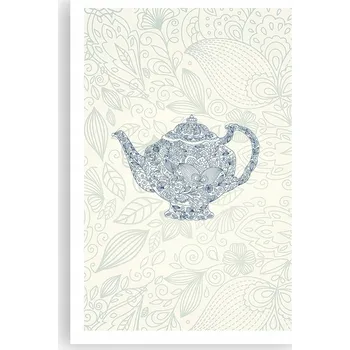 Obraz Obraz plakát do obýváku ložnice 61x91 džbán plakáty na zeď bez rámu