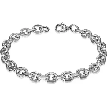 Oblečení a móda Náramek ocel GNBB648 délka 20 cm