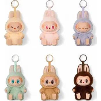 Panenka TIP! Plyšová příšerka Labubu Monster 15cm - překvapení (Blind Box)