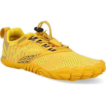 Dámské tenisky Barefoot tenisky Saguaro - Free I žluté Velikost: 39