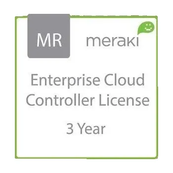 Elektronická licence: Cisco Meraki MR Enterprise Cloud Controller License, 3 Year
